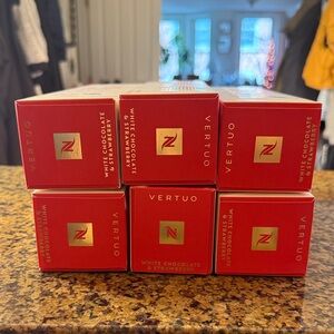 Nespresso Vertuo Red and Gold Coffee Pods